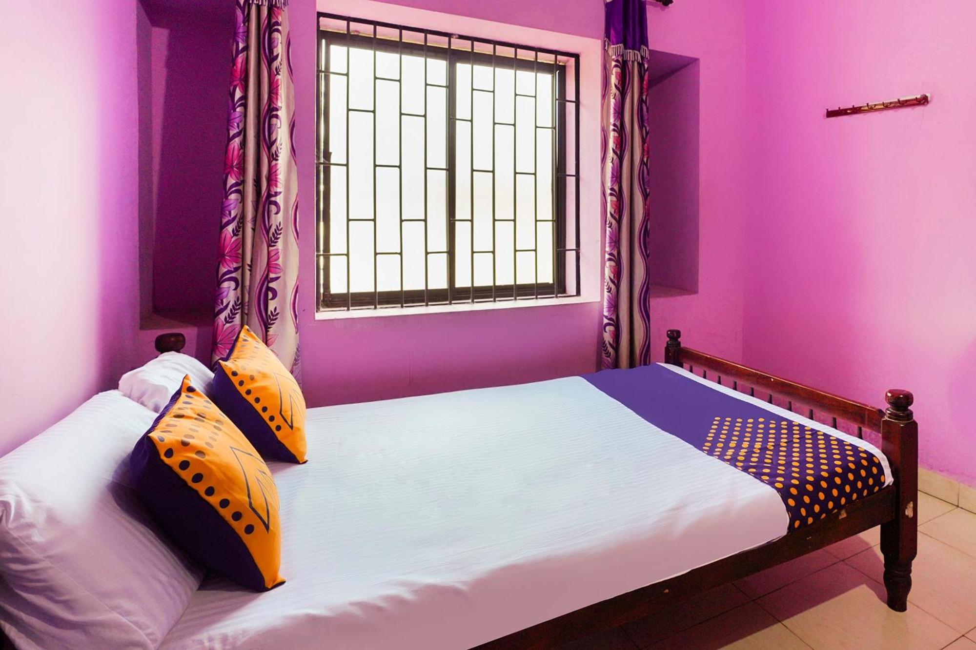 Spot On Rohini Residency Kadampuzha Otel Edayur Dış mekan fotoğraf