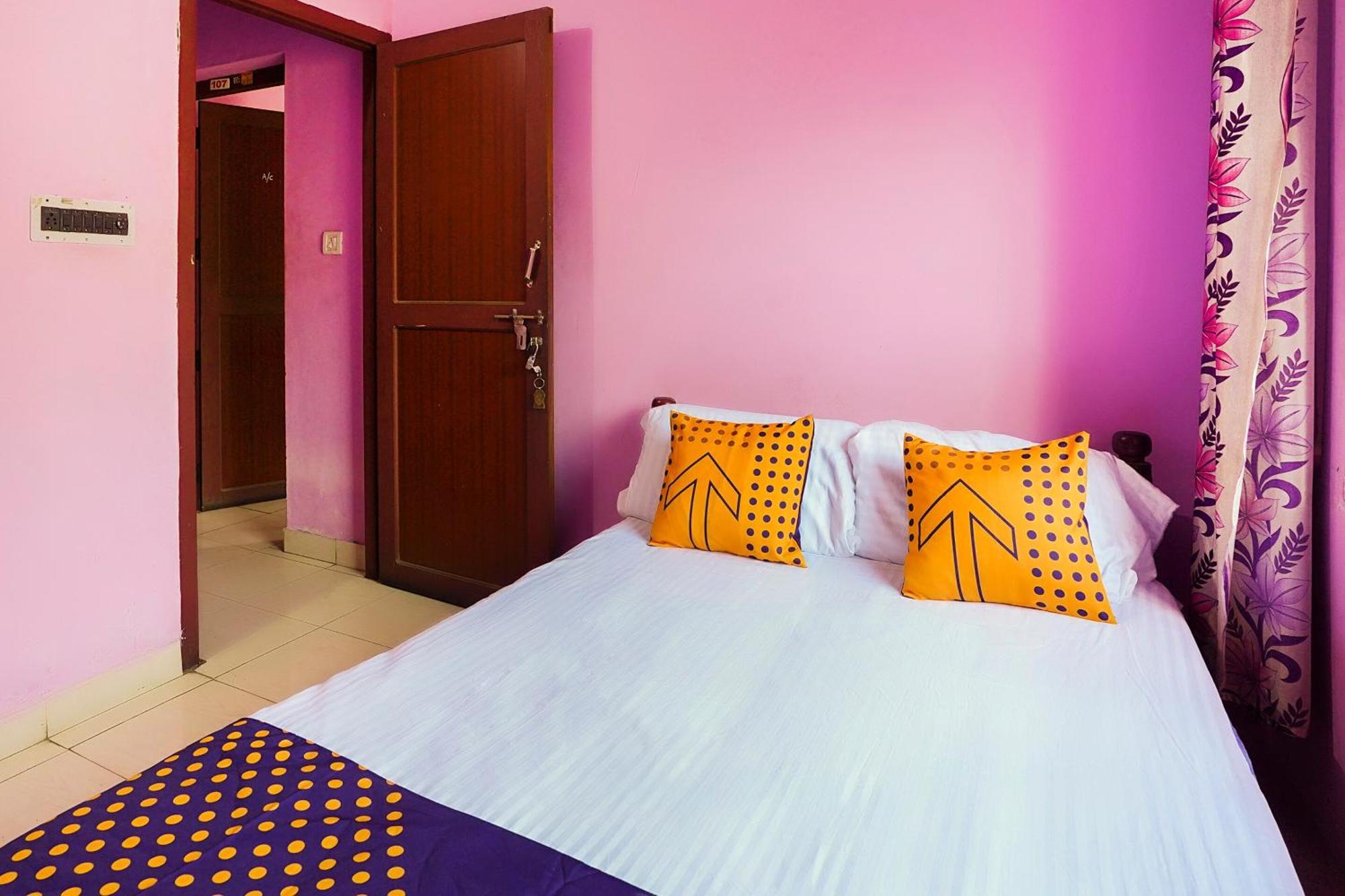 Spot On Rohini Residency Kadampuzha Otel Edayur Dış mekan fotoğraf