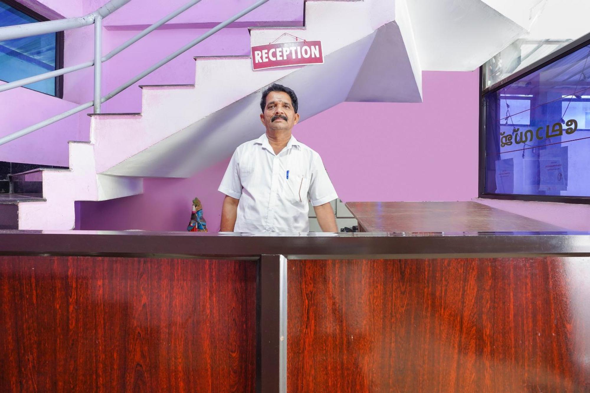 Spot On Rohini Residency Kadampuzha Otel Edayur Dış mekan fotoğraf