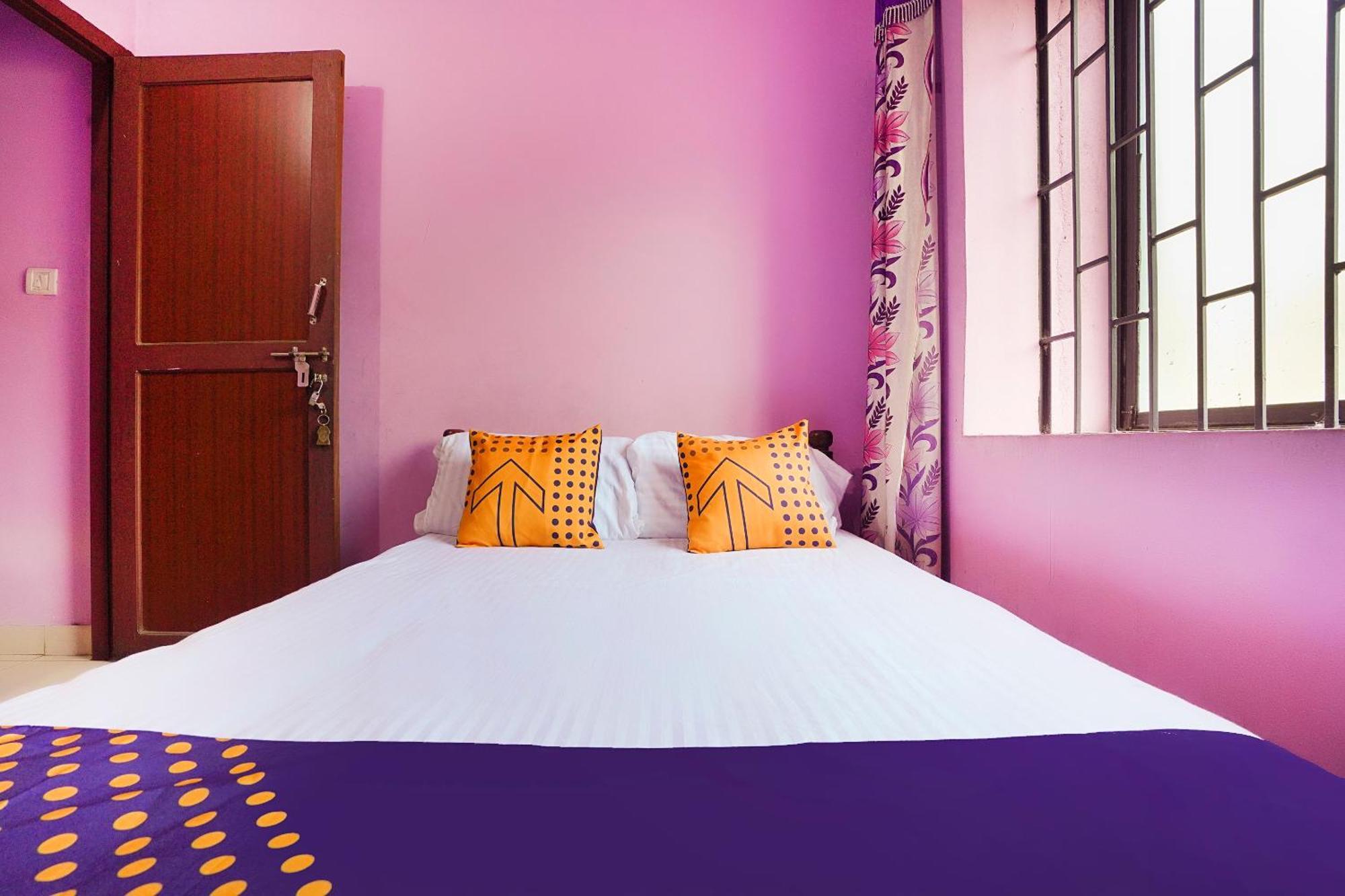 Spot On Rohini Residency Kadampuzha Otel Edayur Dış mekan fotoğraf