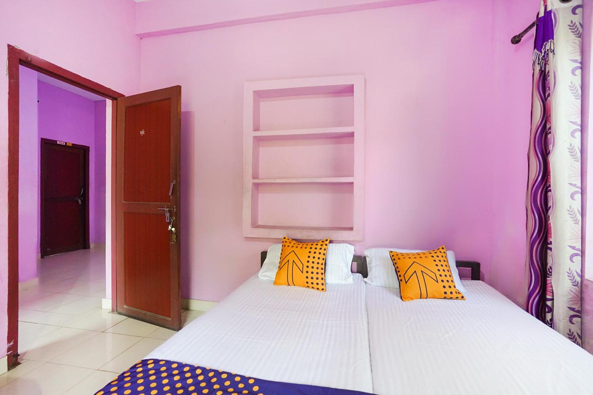 Spot On Rohini Residency Kadampuzha Otel Edayur Dış mekan fotoğraf